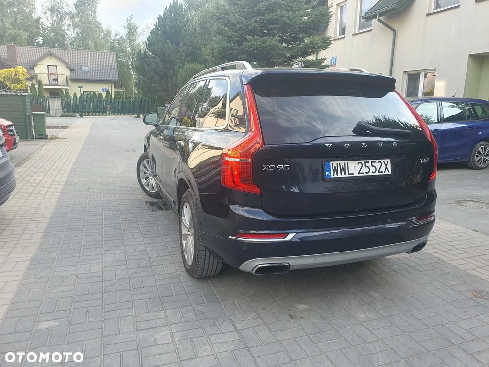 Volvo XC 90 T6 AWD Geartronic Momentum - 11