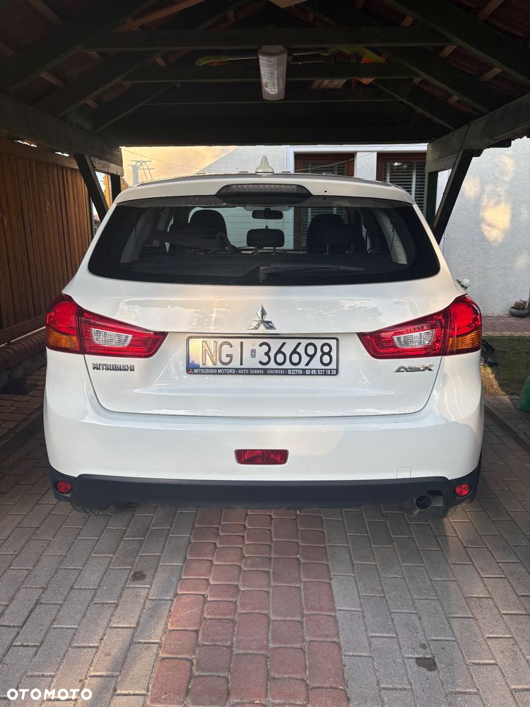 Mitsubishi ASX 1.6 Inform - 7
