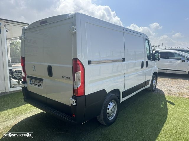 Peugeot BOXER L1H1 2.2 HDI 120 CV - 3