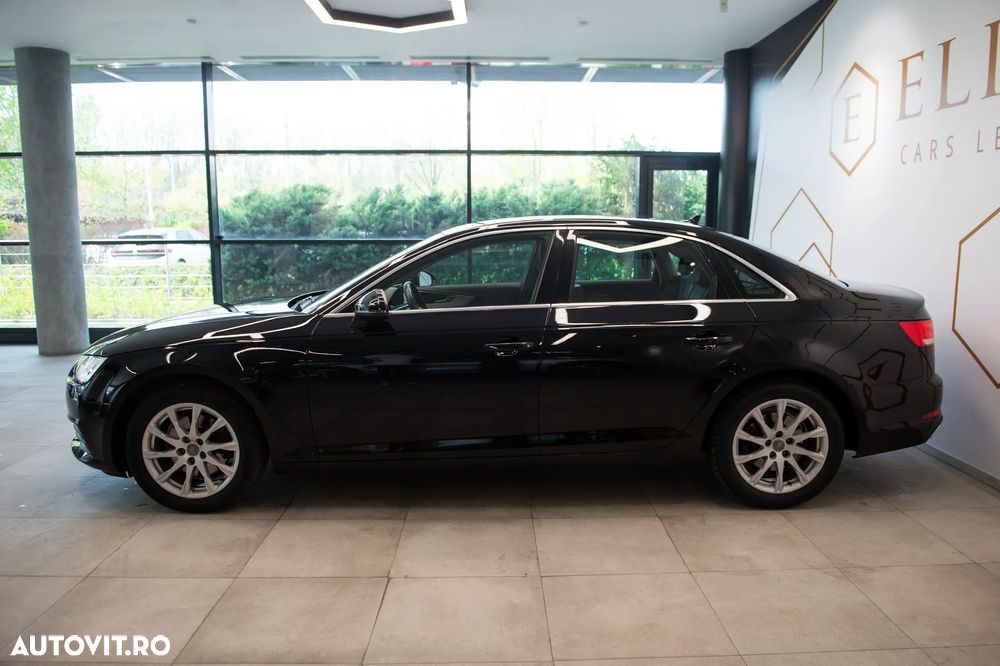 Audi A4 2.0 35 TFSI S tronic MHEV Basic - 4