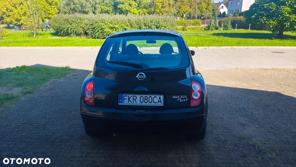 Nissan Micra 1.2 Visia + - 16