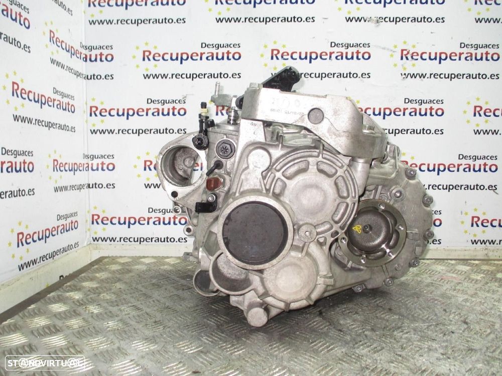 CAIXA VELOCIDADES VOLKSWAGEN TOURAN 2015 -QFZ - 4