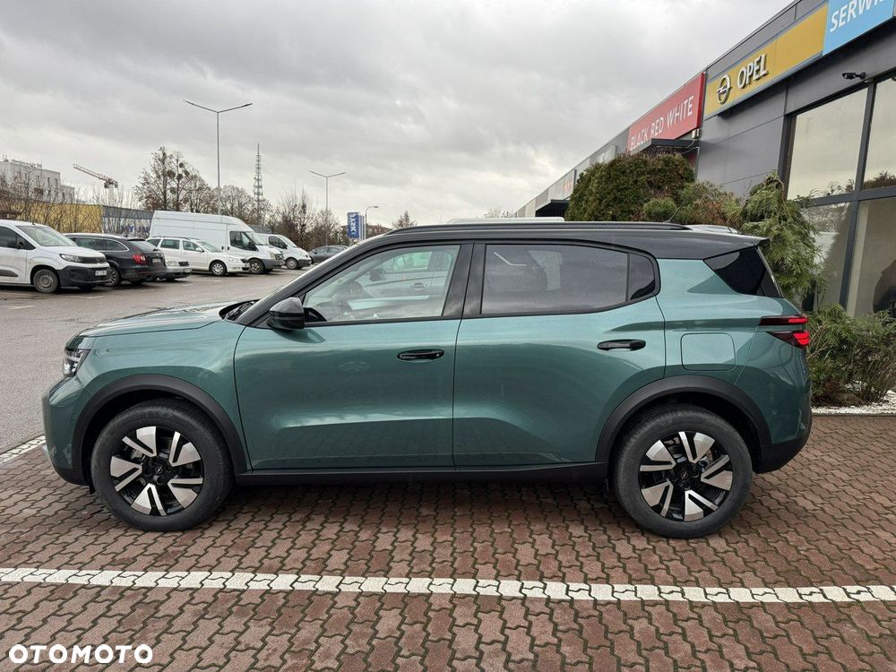 Opel Frontera 1.2 T mHEV GS eDTC6 - 10