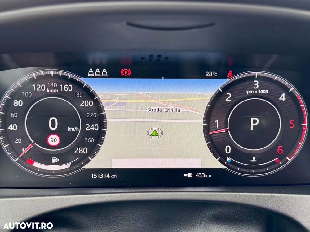 Jaguar F-Pace 20d AWD Aut. R-Sport - 6