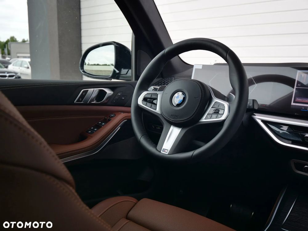 BMW X5 xDrive30d mHEV M Sport sport - 16