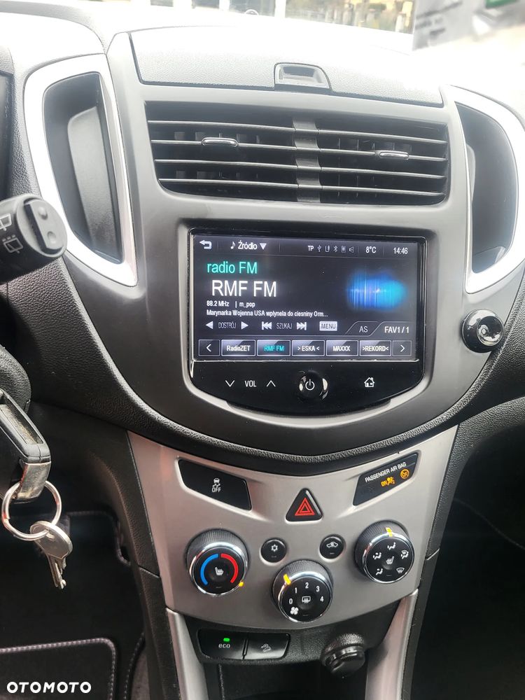 Chevrolet Trax 1.4T AWD LS - 17