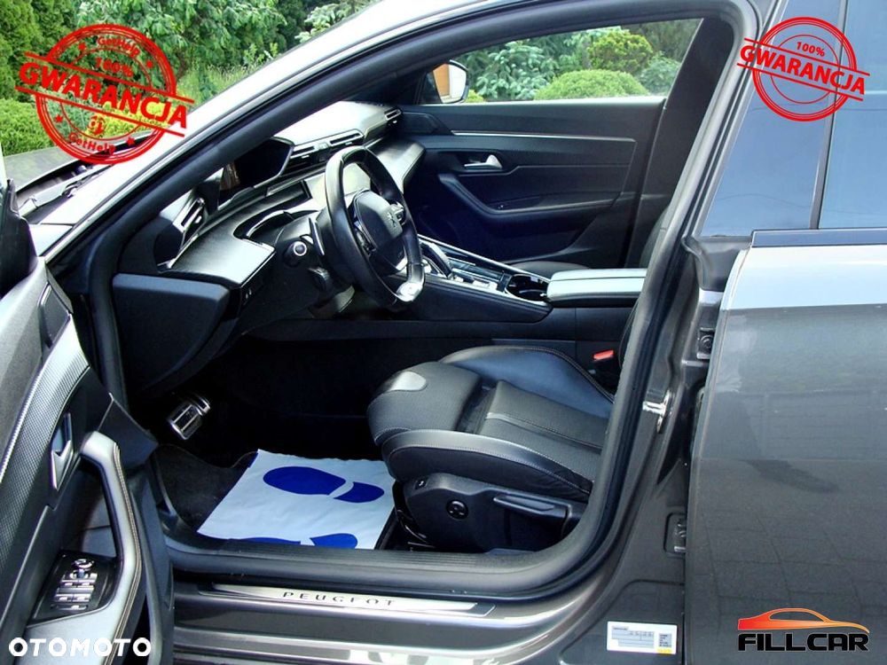 Peugeot 508 1.6 PureTech GT S&S EAT8 - 17