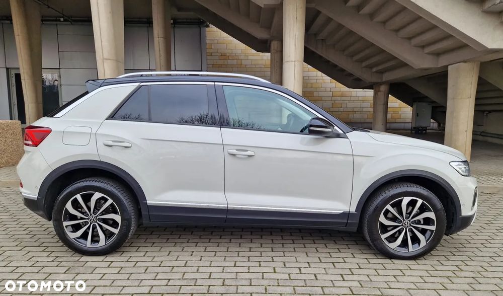 Volkswagen T-Roc 1.5 TSI Style - 7