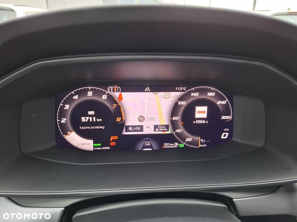 Cupra Formentor 1.5 eTSI mHEV DSG - 18