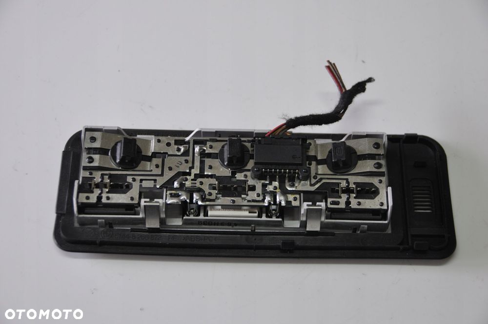 Bmw E46 E63 X3 E83 X5 E53 Panel Lampka Oświetlenia Wnętrza Przód 8364929 - 2