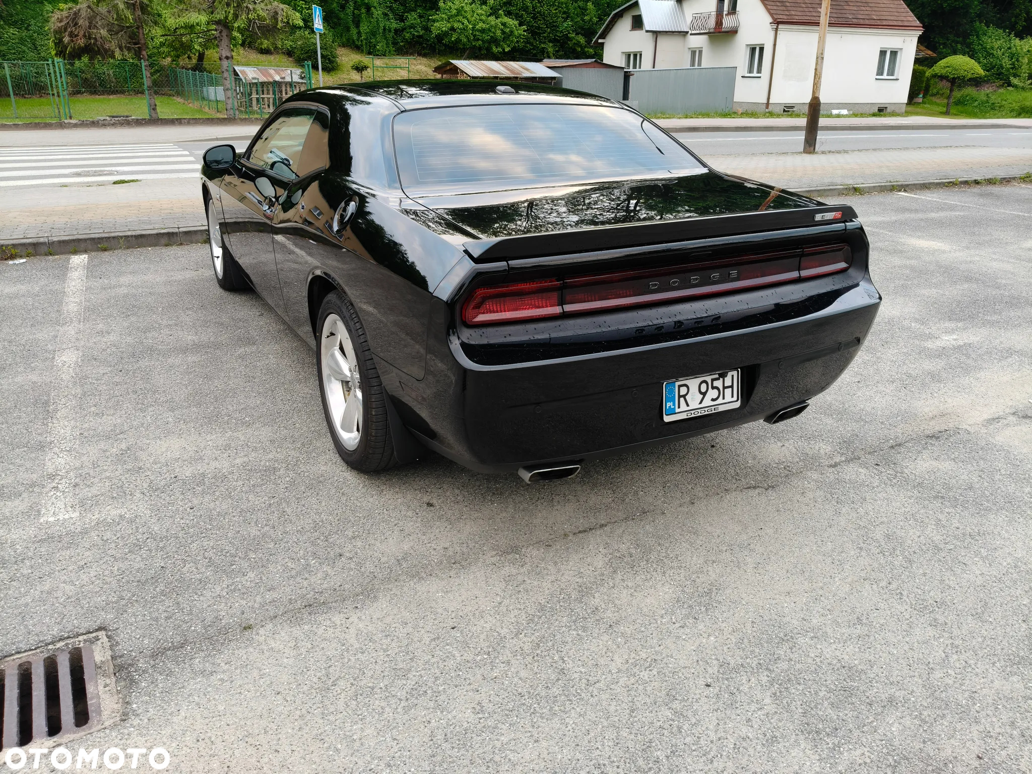 Dodge Challenger 5.7 R/T - 7