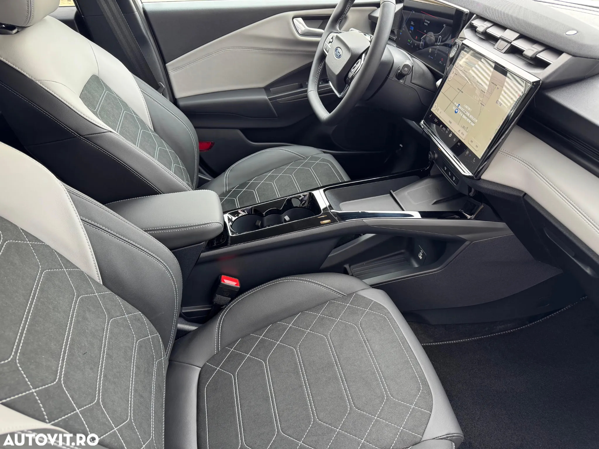 Ford Puma 43 kWh Amplified Self - 6