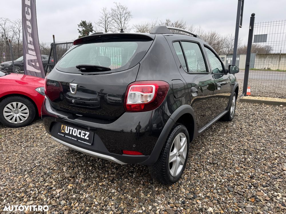 Dacia Sandero Stepway - 7