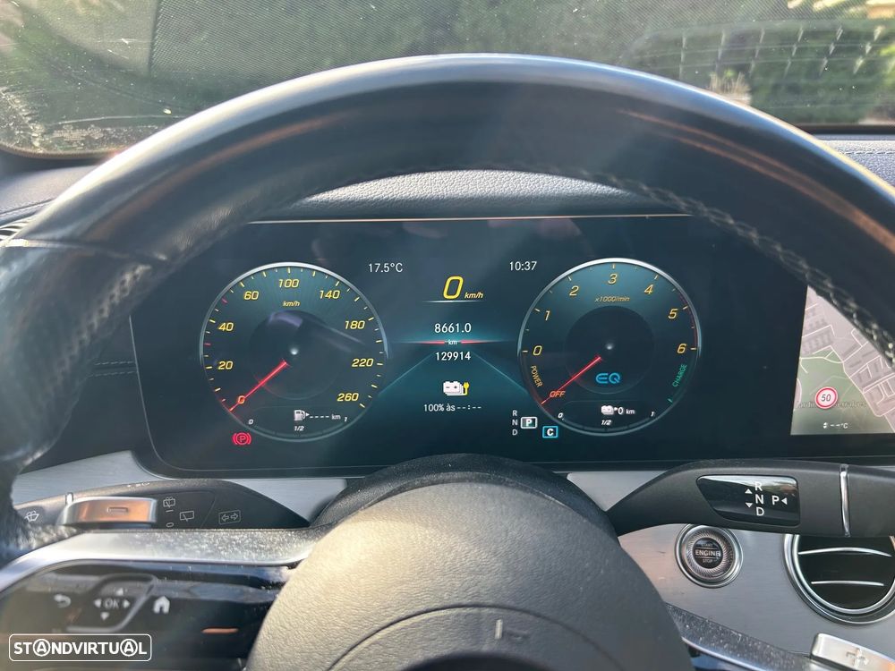 Mercedes-Benz E 300 de AMG Line - 7