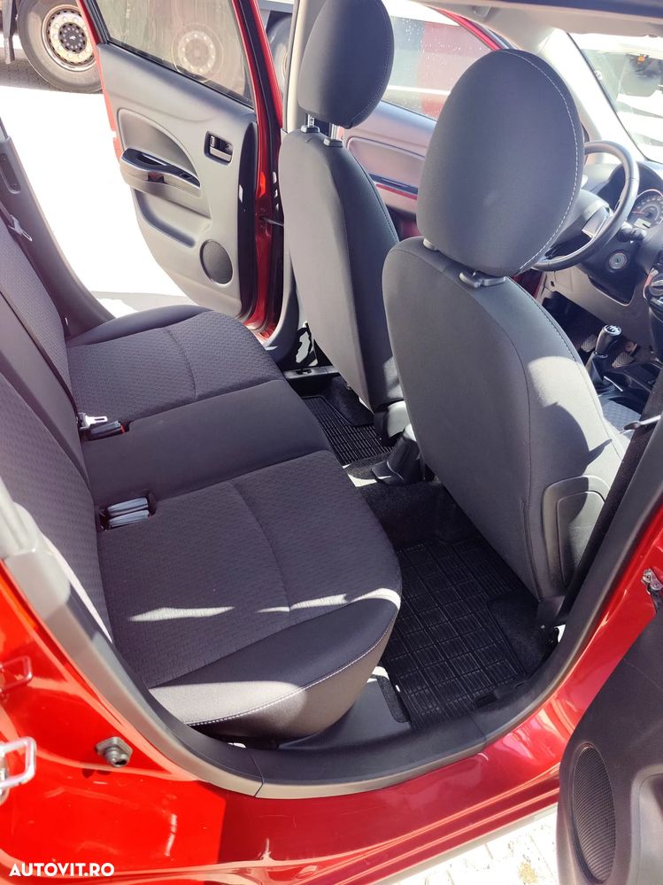 Mitsubishi Space Star 1.2 Clear Tec Edition 100+ - 23