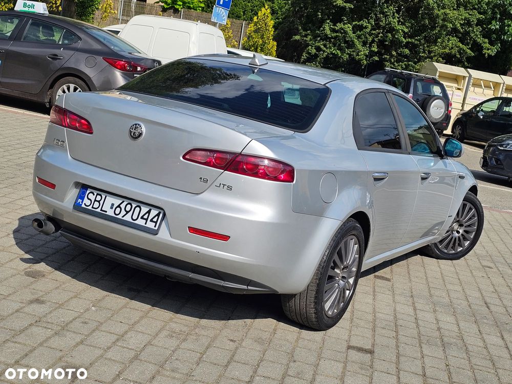 Alfa Romeo 156 Q4 1.9 JTD 16V Distinctive - 6