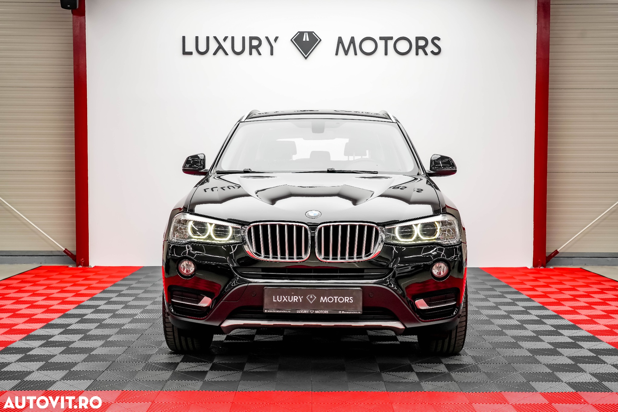 BMW X3 xDrive20d AT xLine - 23