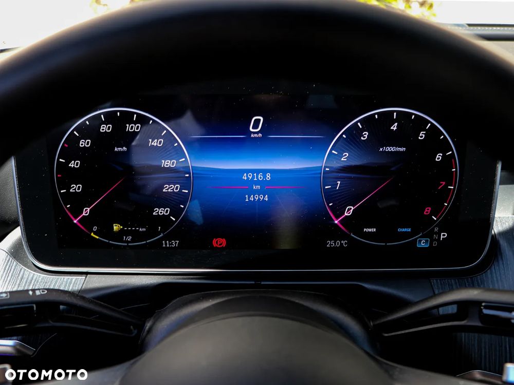 Mercedes-Benz CLE 200 4Matic 9G-TRONIC Edition AMG Line - 31