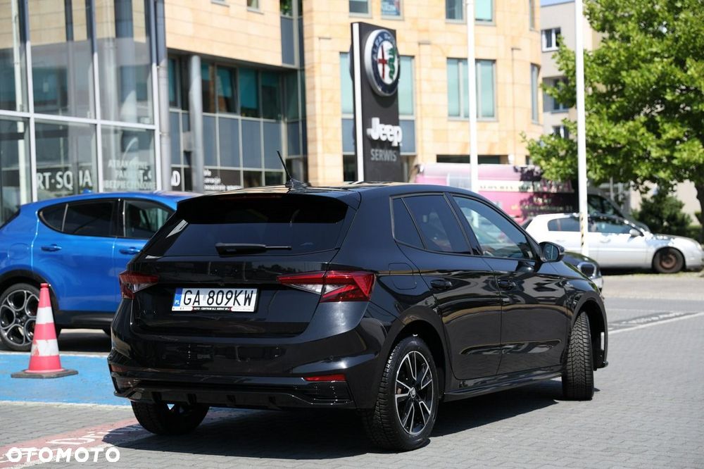 Skoda Fabia 1.0 TSI Monte Carlo DSG - 7