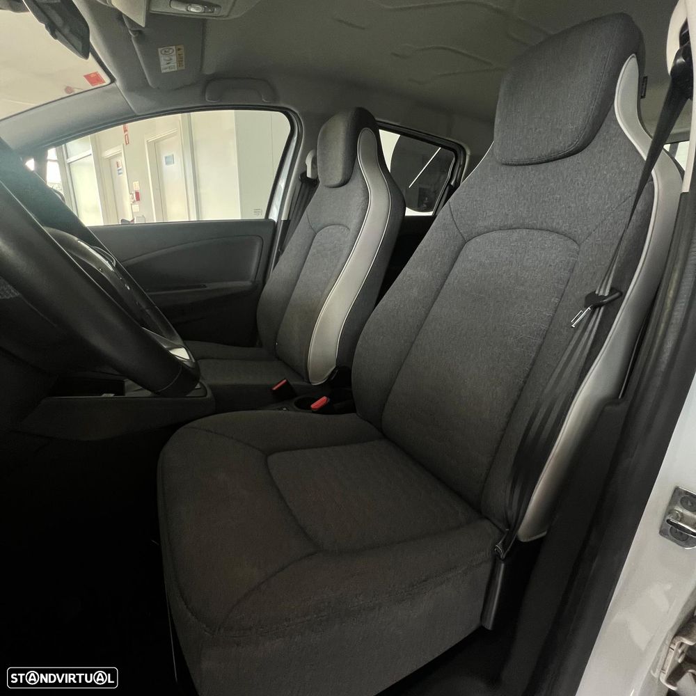 Renault Zoe (c/ Bateria) Intens 50 - 9