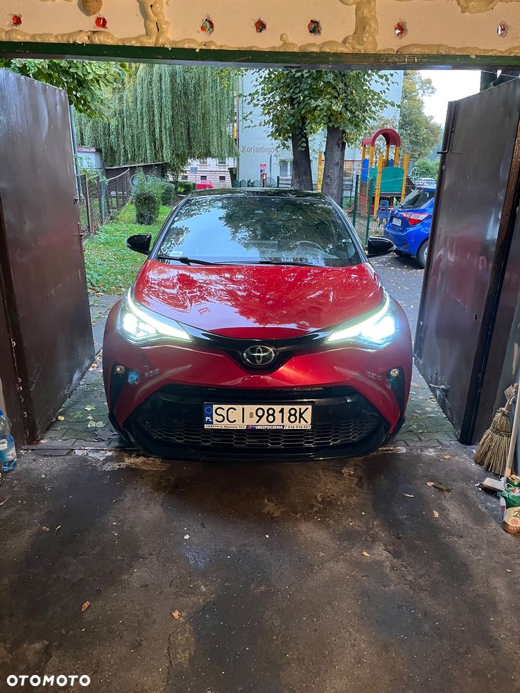 Toyota C-HR 2.0 Hybrid GR Sport - 18