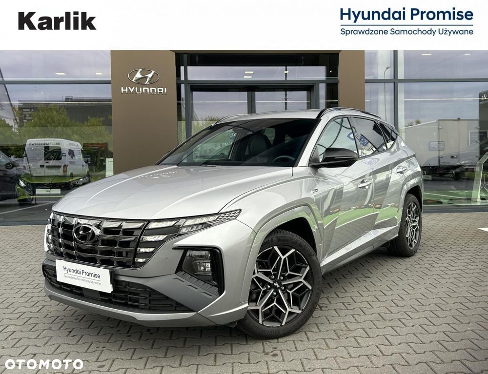 Hyundai Tucson 1.6 T-GDi 48V N Line 2WD DCT - 2