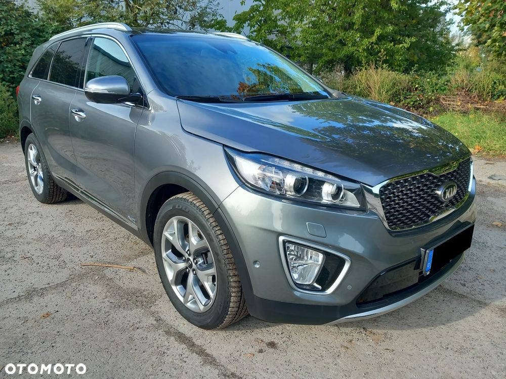 Kia Sorento 2.2 CRDI Business Line Plus - 3
