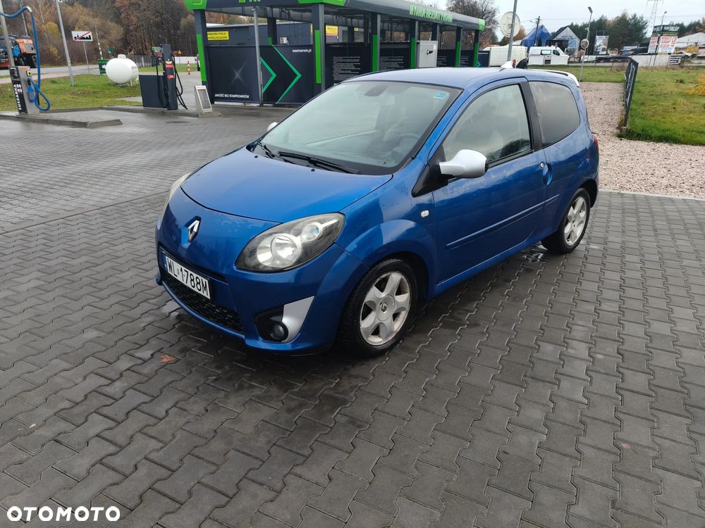 Renault Twingo 1.2 16V TCE GT - 8
