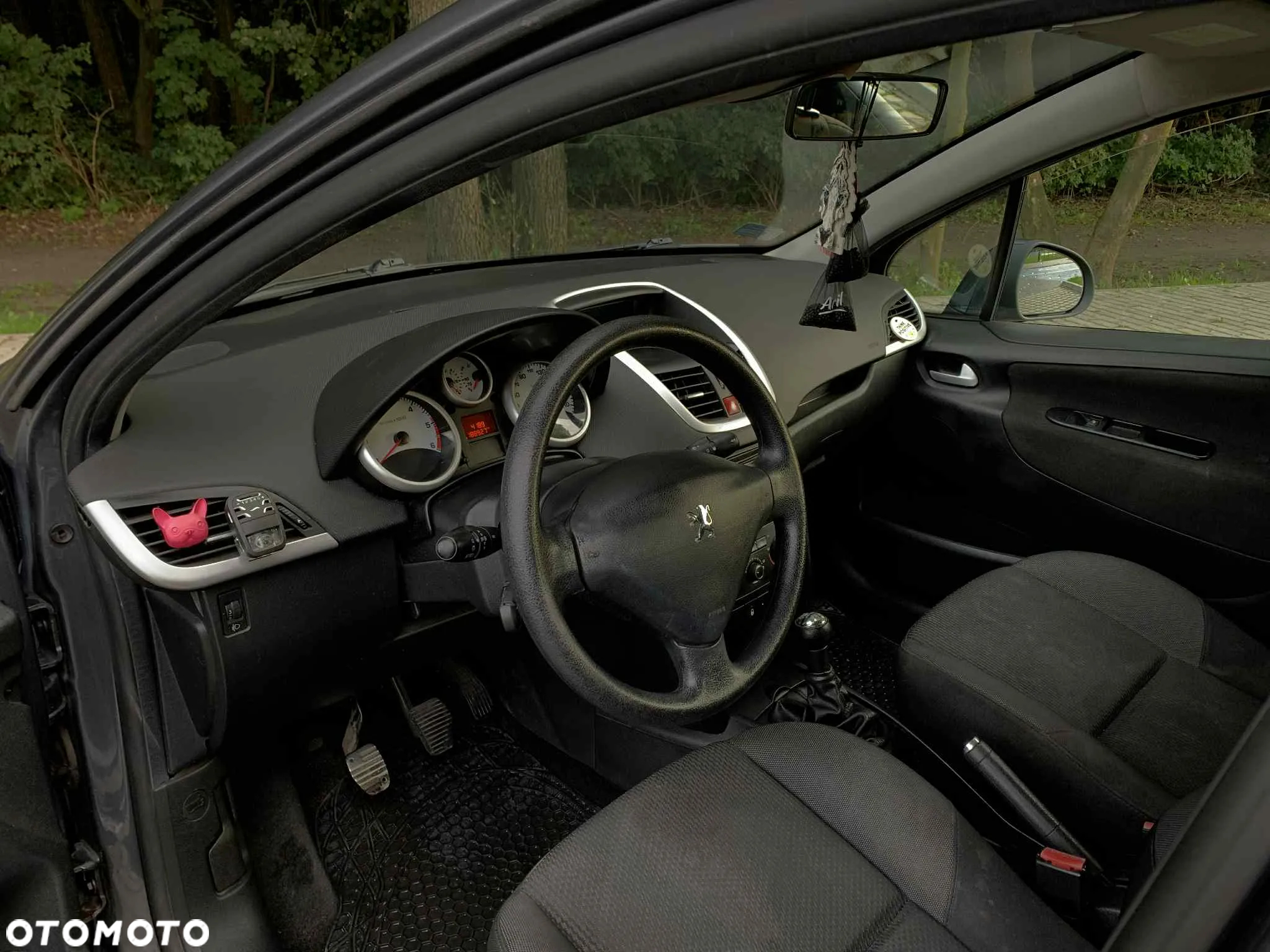 Peugeot 207 1.4 HDi Active - 7