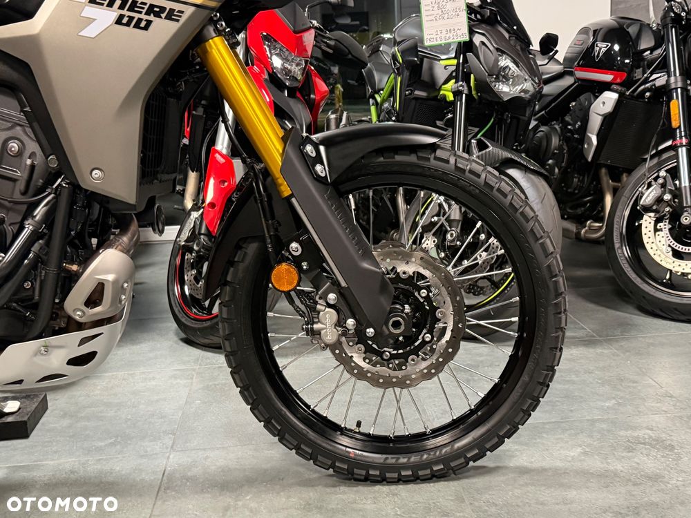 Yamaha Tenere - 8