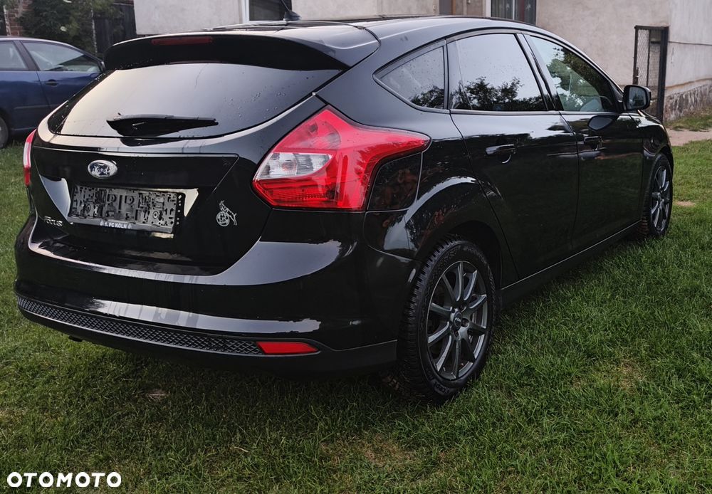 Ford Focus - 1