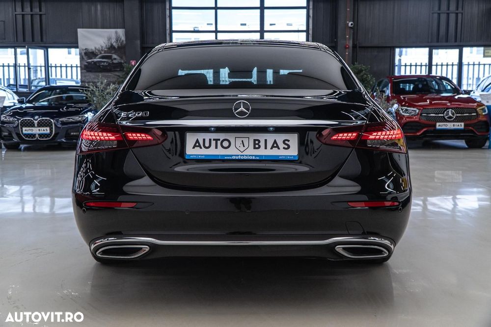 Mercedes-Benz E 200 MHEV Aut. - 32