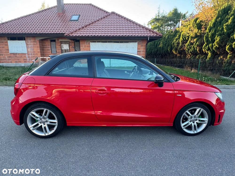 Audi A1 3-drzwiowe 1.4 TFSI Prime Line - 3