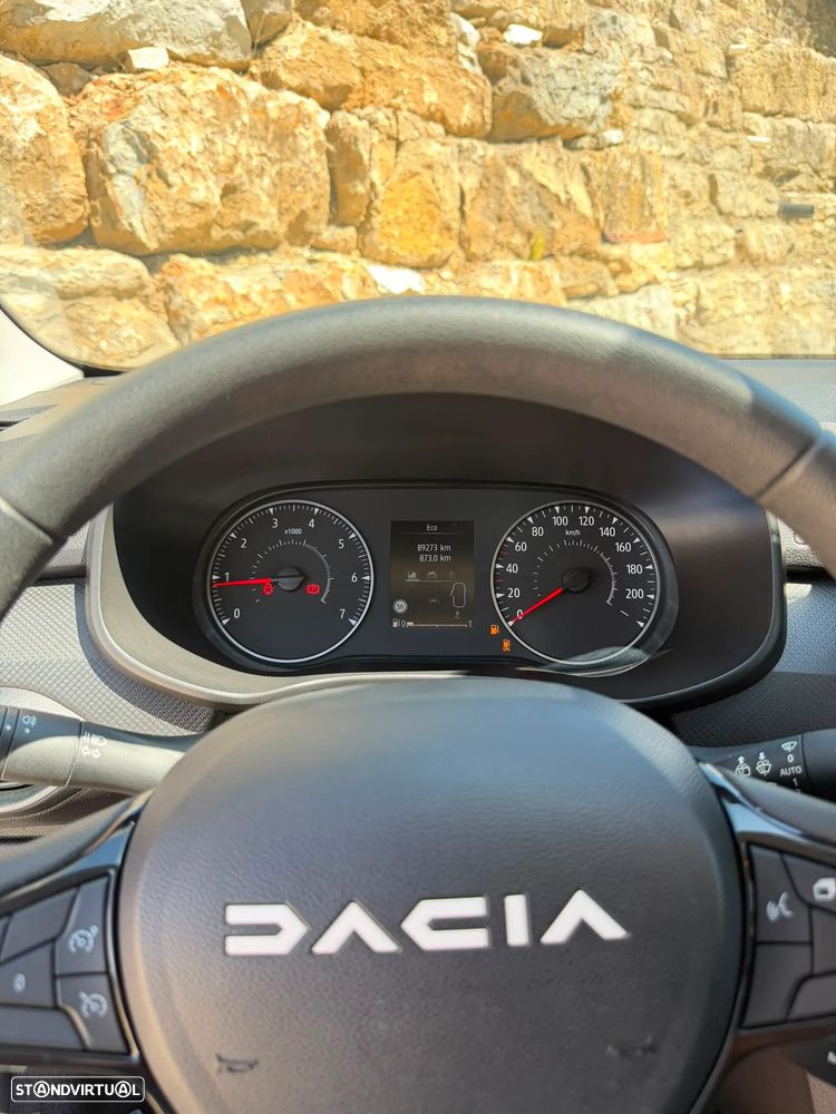 Dacia Sandero 1.0 ECO-G Expression Bi-Fuel - 6