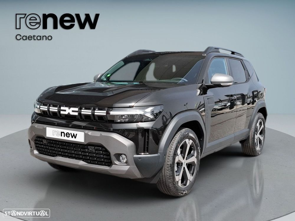 Dacia Duster 1.2 TCe ECO-G Journey - 1