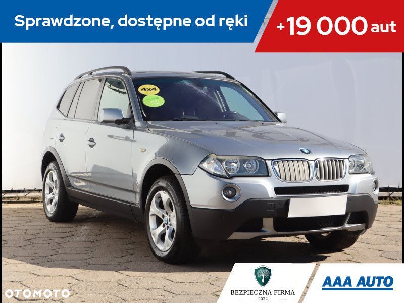 BMW X3 - 1