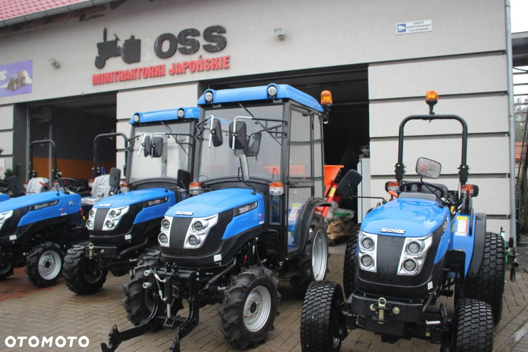 Solis Solis 26 9+9 ShuttleXL - 14