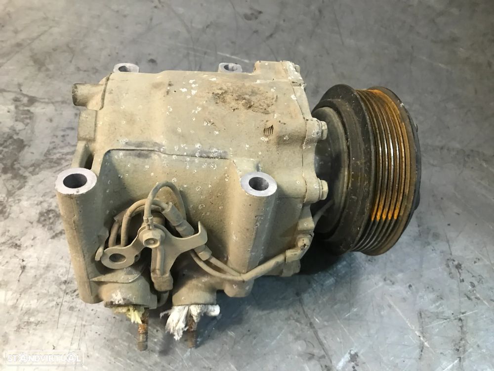 COMPRESSOR AC HONDA CIVIC VII 01-06 1.4i REF. TRSA09 3653 - 3