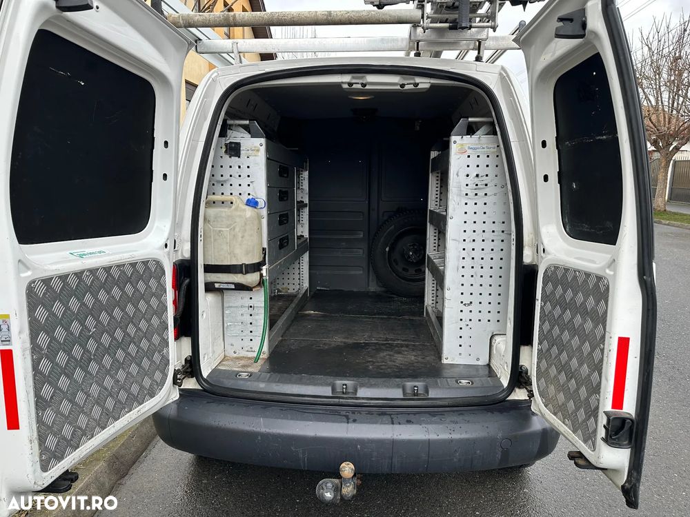 Volkswagen Caddy 2.0 (5-Si.) - 6