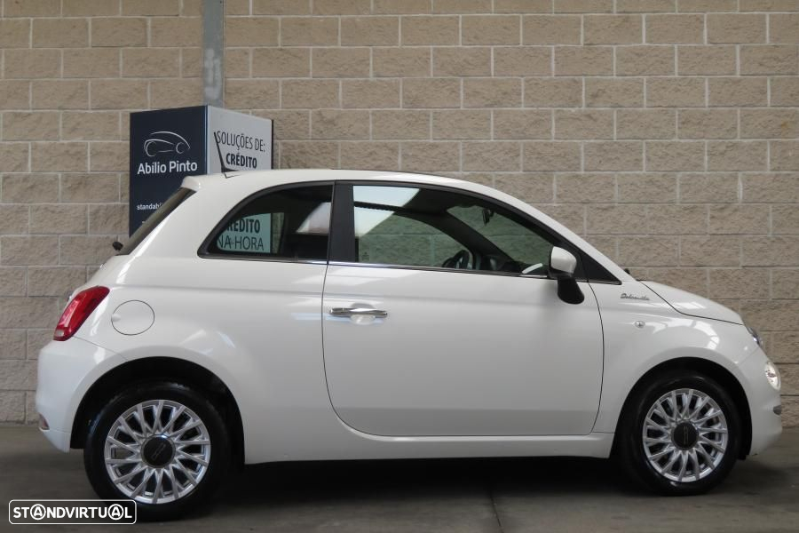 Fiat 500 1.0 Hybrid Dolcevita - 20