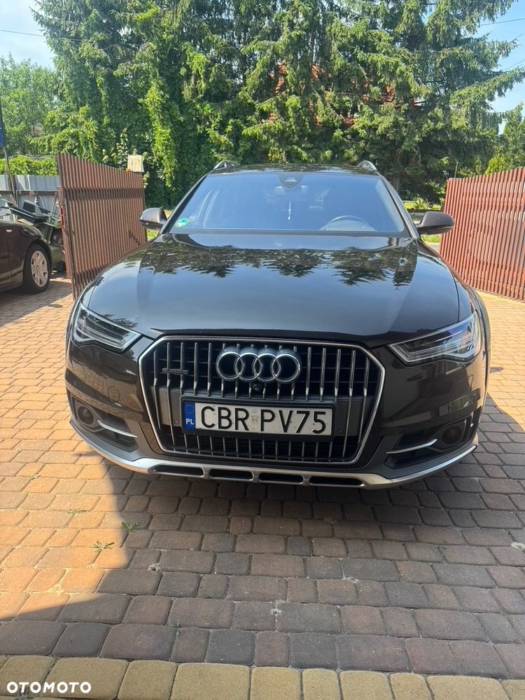 Audi A6 Allroad 3.0 TDI Quattro S tronic - 4