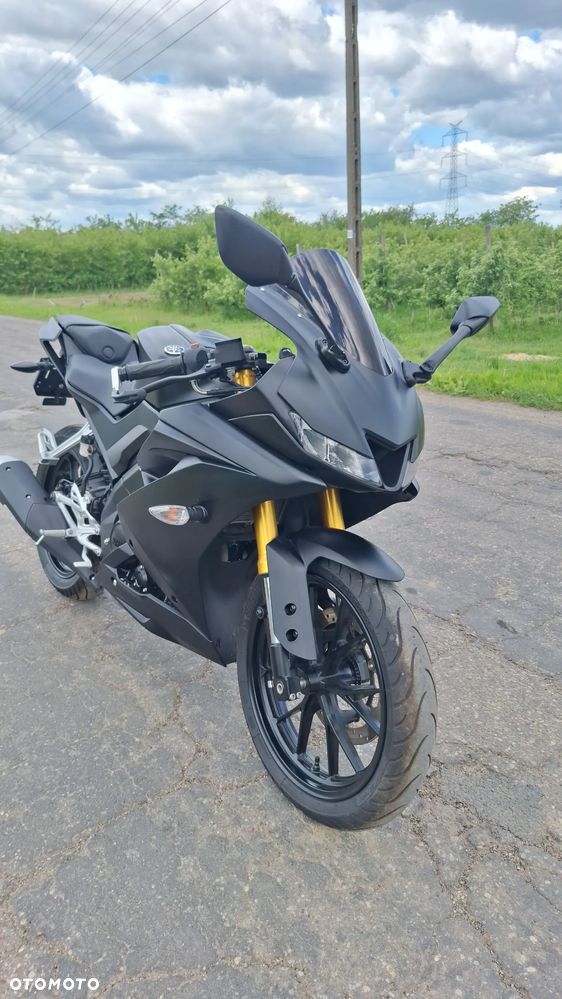 Yamaha YZR - 14