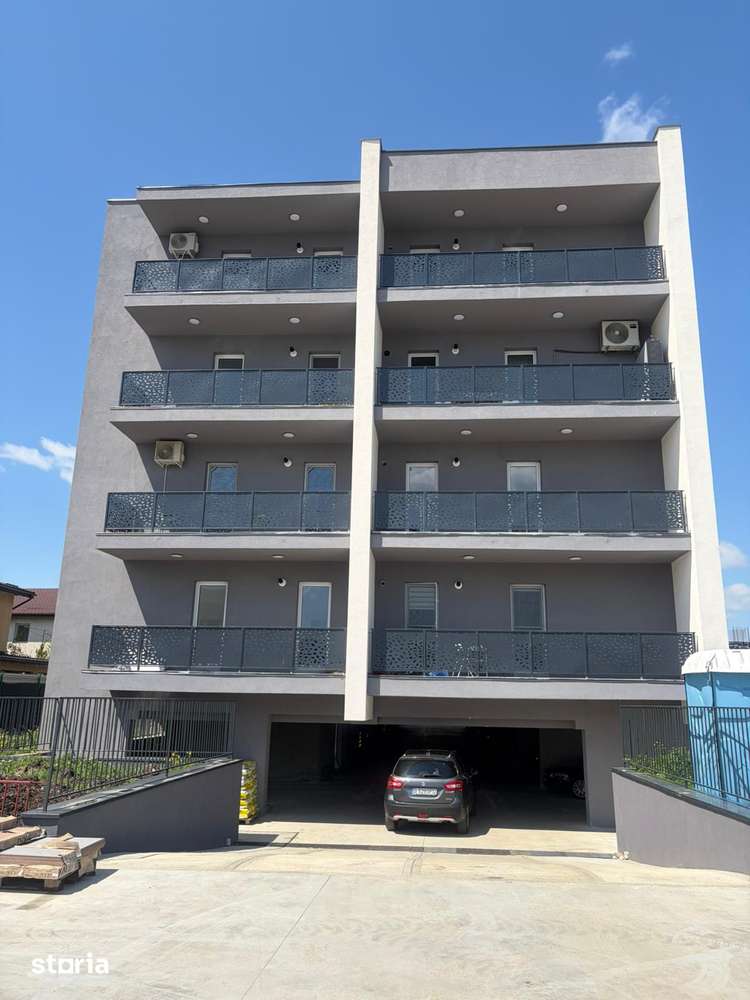 Apartament 3 camere si loc parcare — fotografia 1