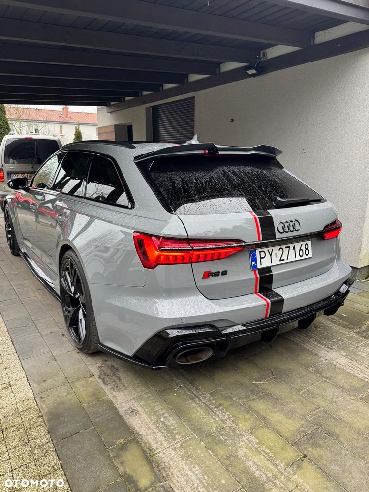 Audi RS6 Avant - 4