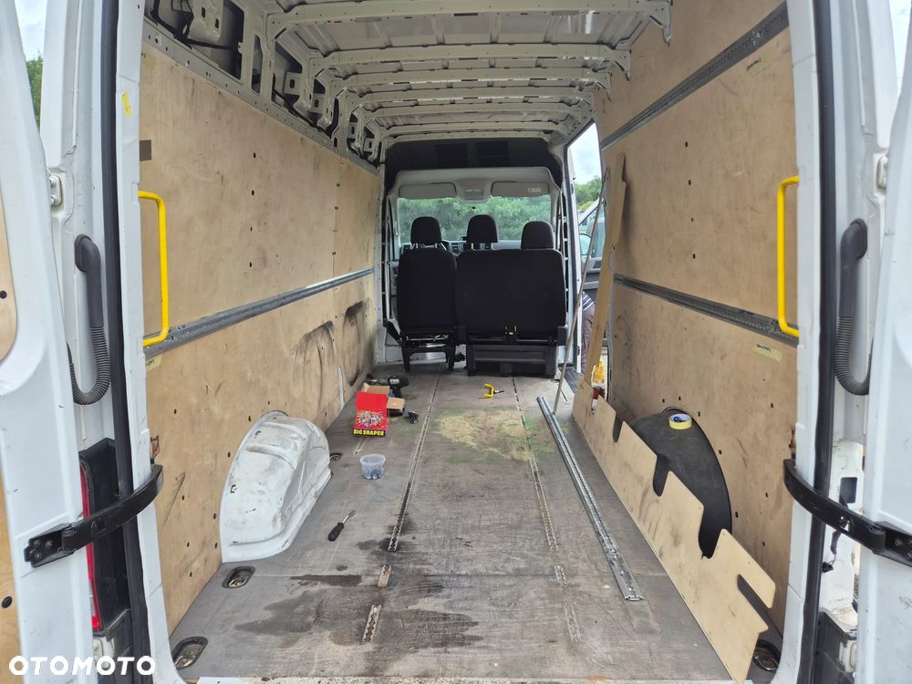 VW Crafter Man Tge Maxi na części,automat, pełna dokumentacja. - 5