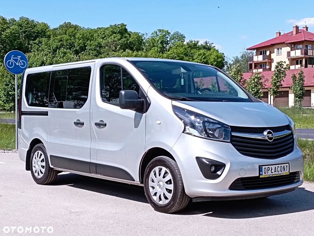 Opel Vivaro - 13