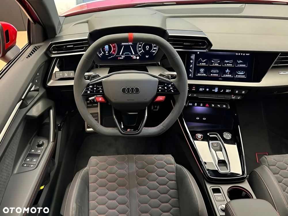 Audi RS3 Sportback TFSI quattro S tronic - 6