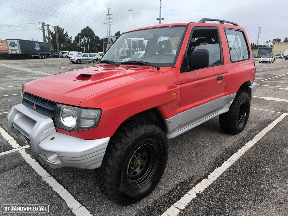Mitsubishi Pajero 2.8 TD GLS ABS - 1
