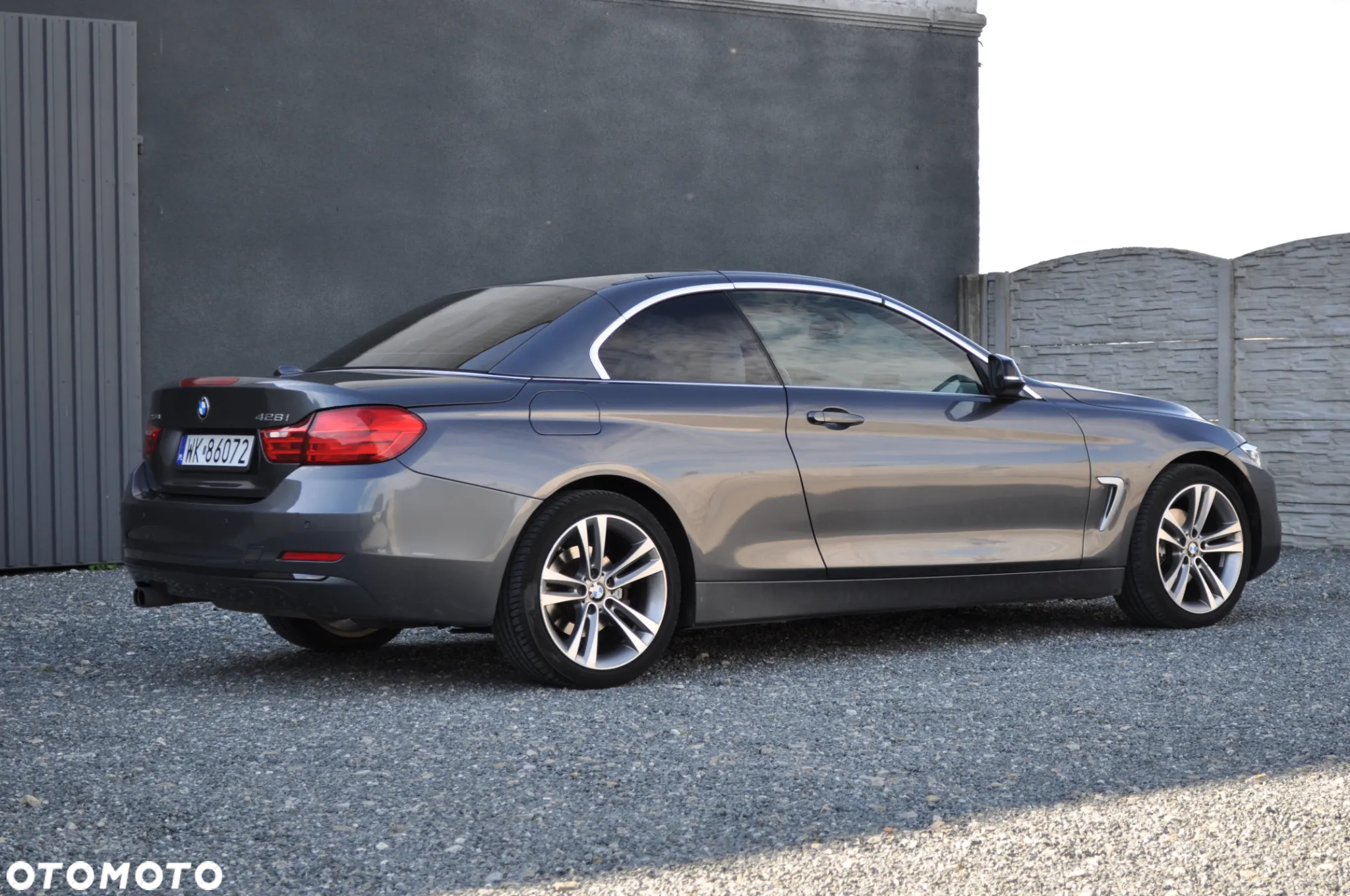 BMW Seria 4 428i Cabrio xDrive Sport-Aut - 4