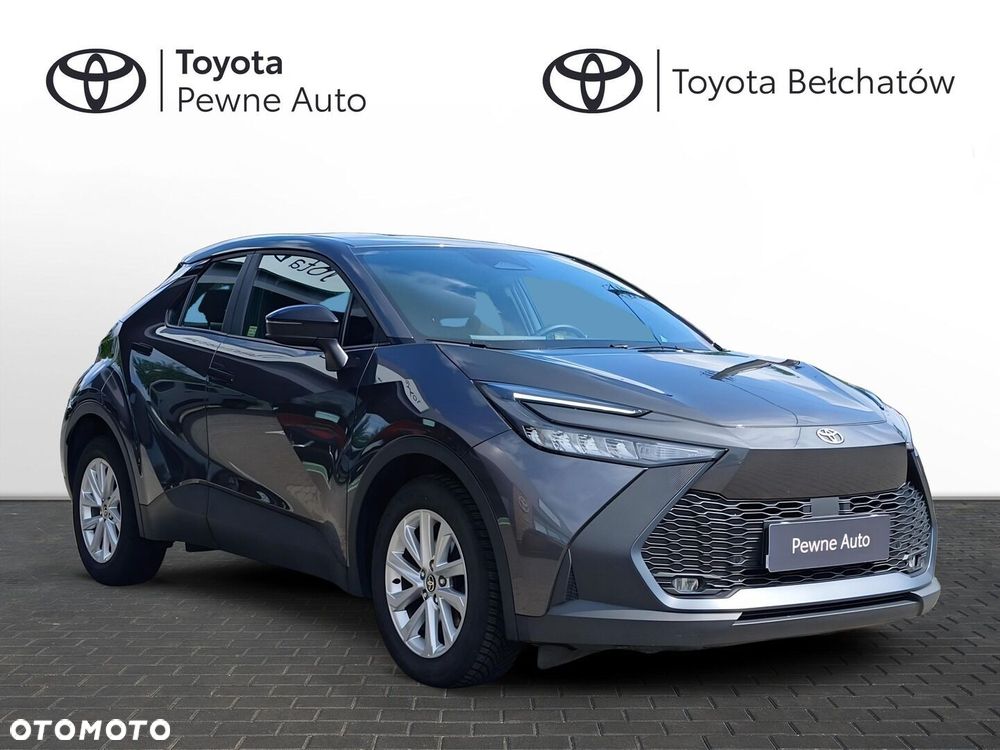Toyota C-HR 1.8 Hybrid Comfort - 8